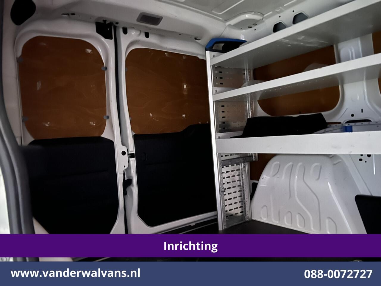 Opel COMBO 1.3 CDTi 96pk L1H1 Euro6 inrichting Airco | LM velgen | Trekhaak | Cruisecontrol | Stoelverwarming Parkeersensoren, Bluetooth-telefoonvoorbereiding