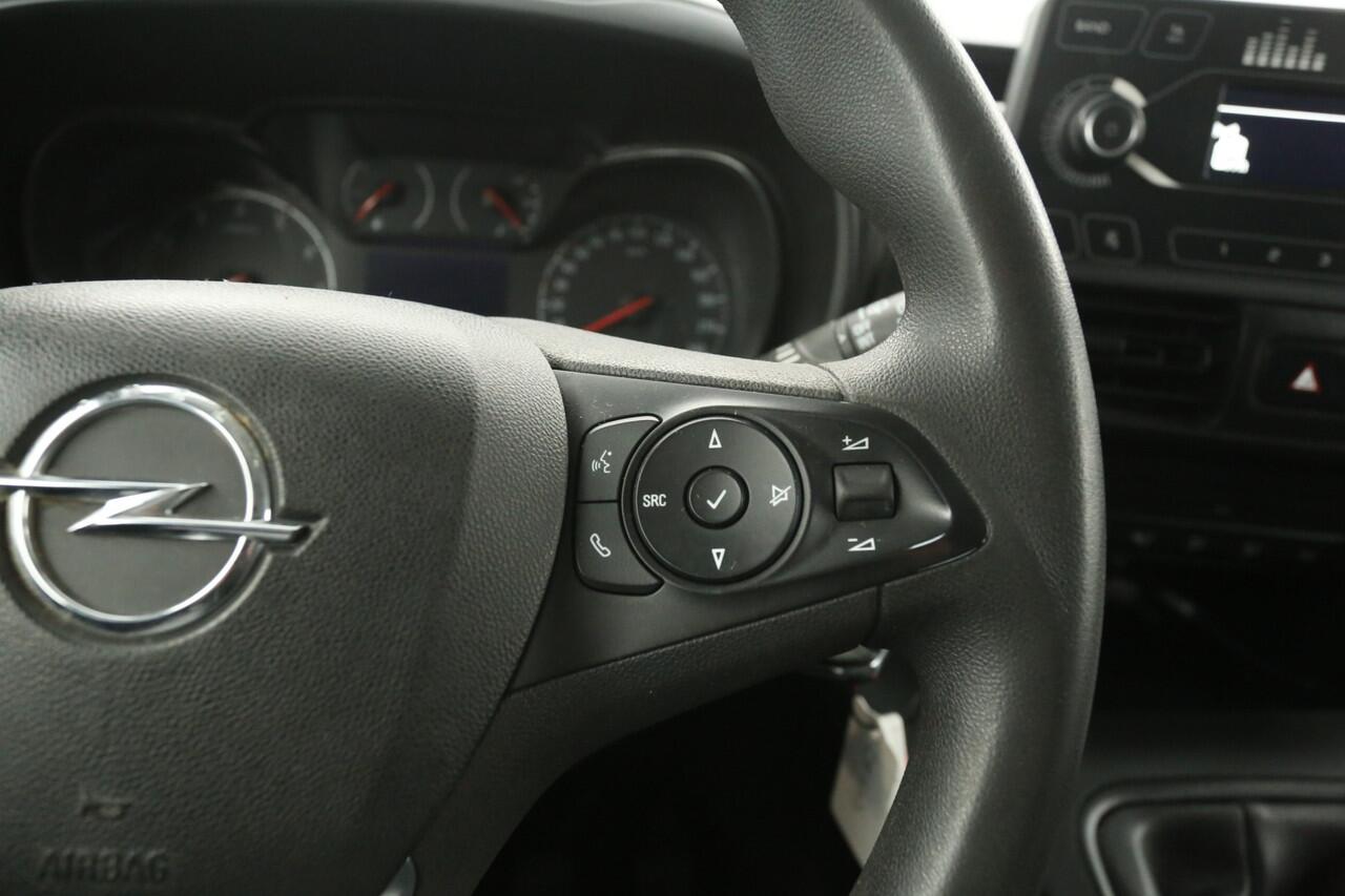 Opel COMBO 1.5D L2 131PK | Airco | 3-Zits | Cruise | Parkeersens.