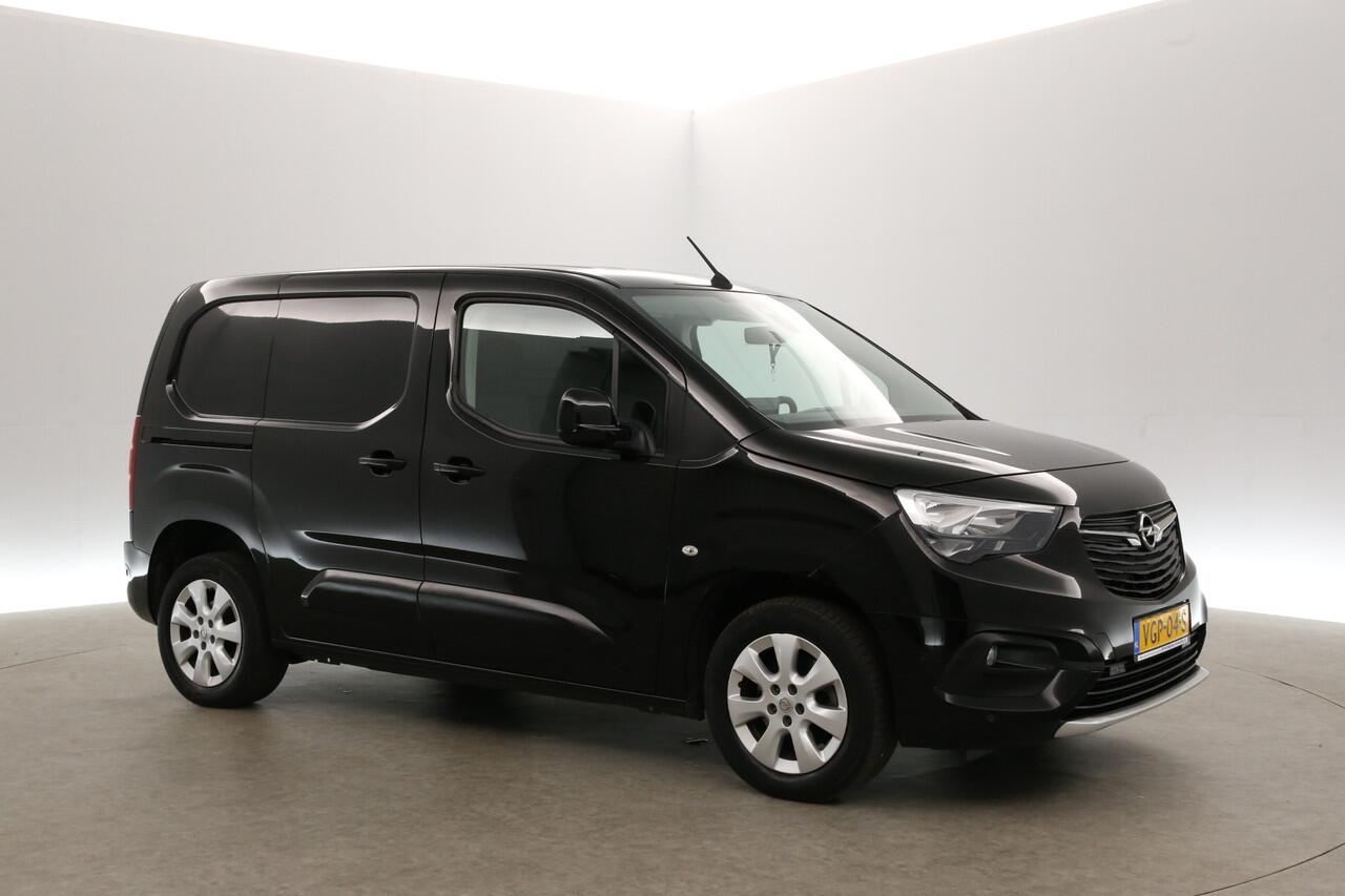 Opel COMBO 1.5D | 102PK | Airco | Camera | Carplay | Cruise | Parkeersensoren