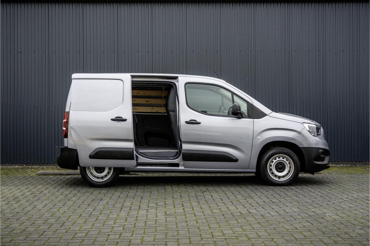 Opel COMBO 1.5D L1H1 | Airco | Cruise | PDC | MF Stuurwiel | Schuifdeur