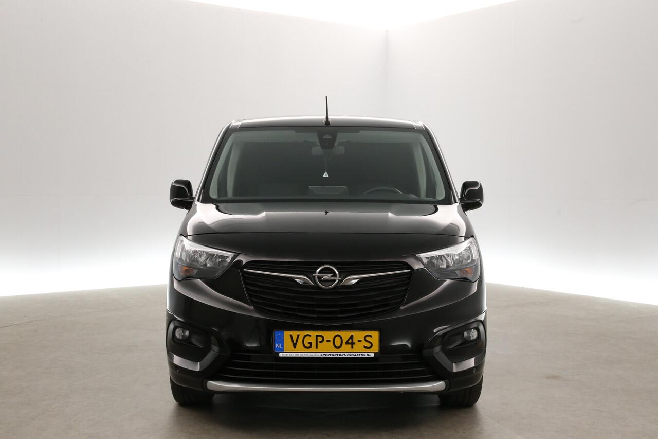 Opel COMBO 1.5D | 102PK | Airco | Camera | Carplay | Cruise | Parkeersensoren