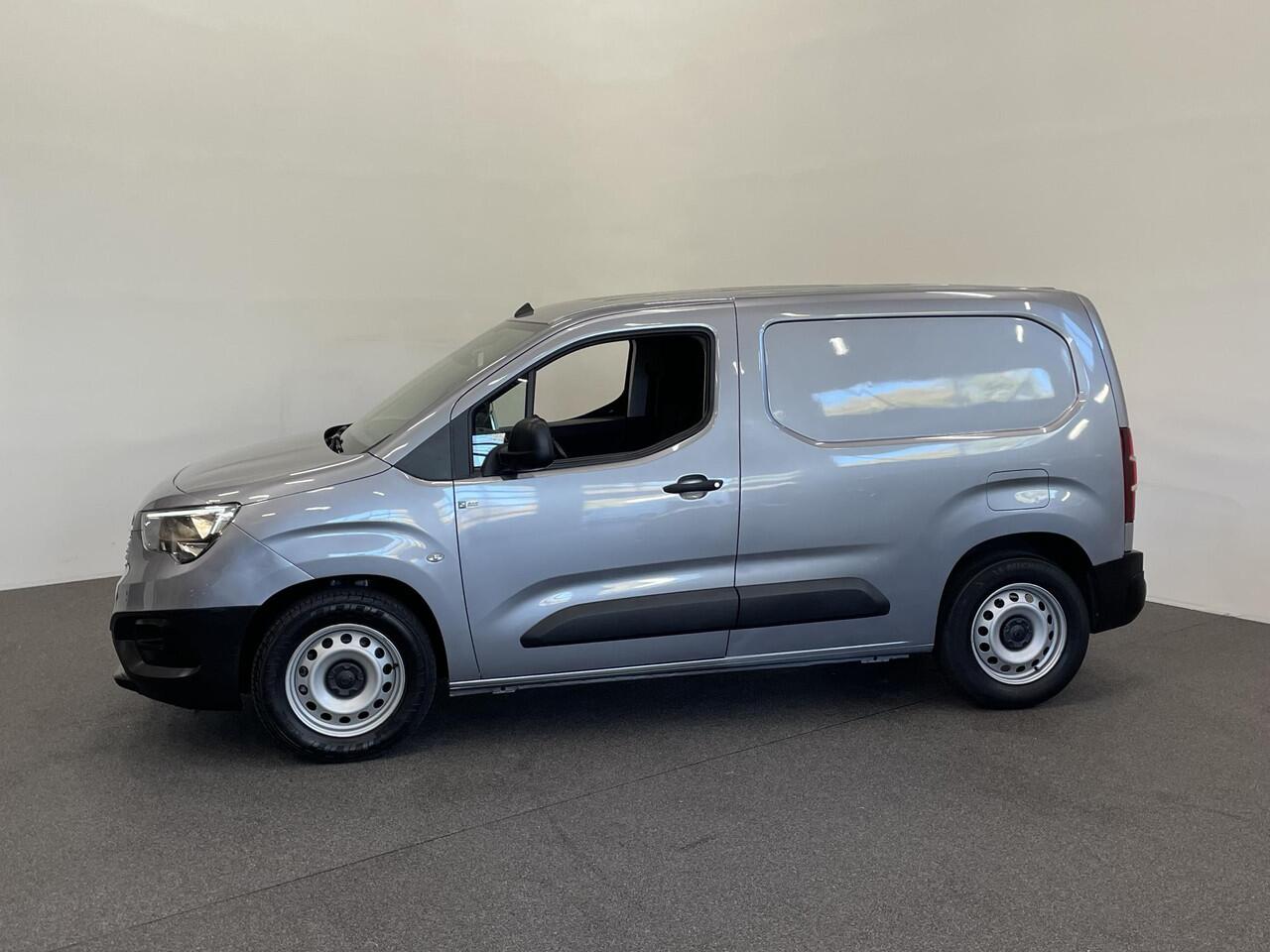 Opel COMBO Combo-e L1H1 50 kWh Automaat Navigatie Apple Carplay/Android Auto Cruise Control Stoelverwarming Airco