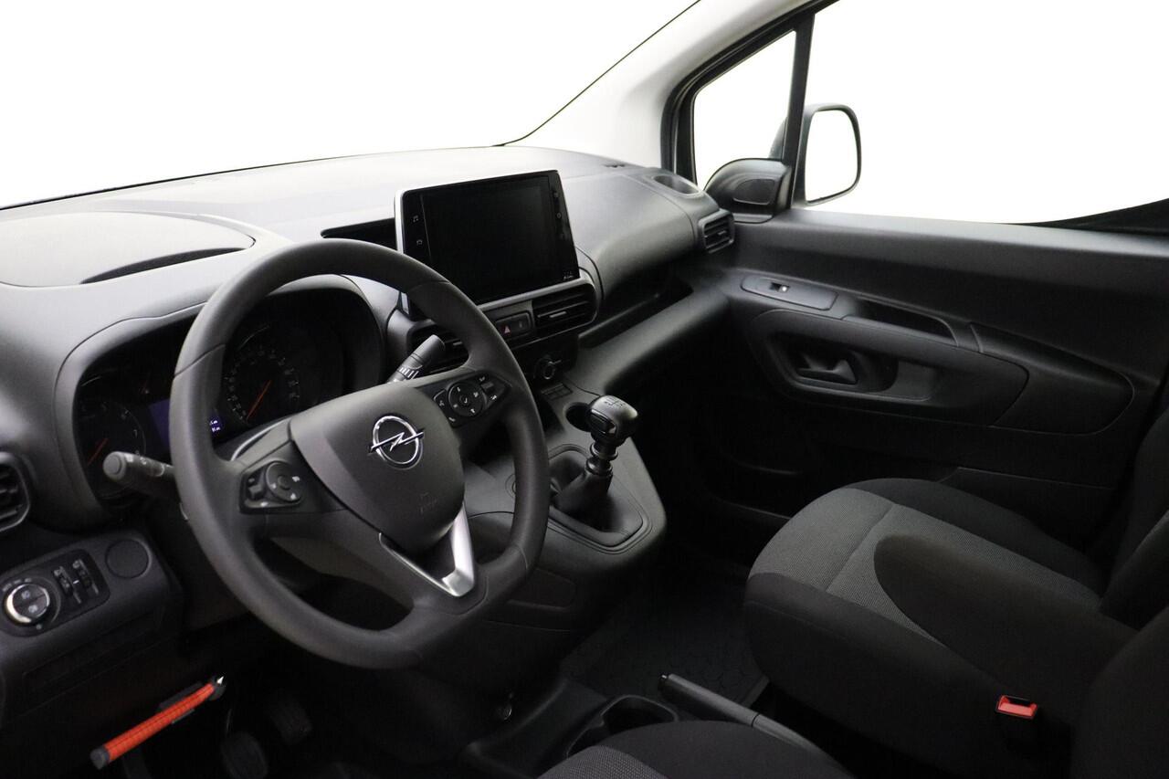 Opel COMBO 1.5D L2H1 Selection 100 PK | Handgeschakeld | Parkeersensor | 2-zits | Airco | Cruise Control | Betimmering | 1e eigenaar