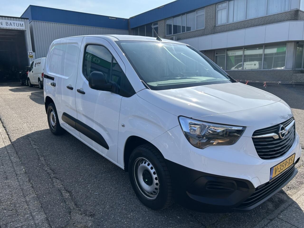 Opel COMBO 1.6D L1H1 Edition