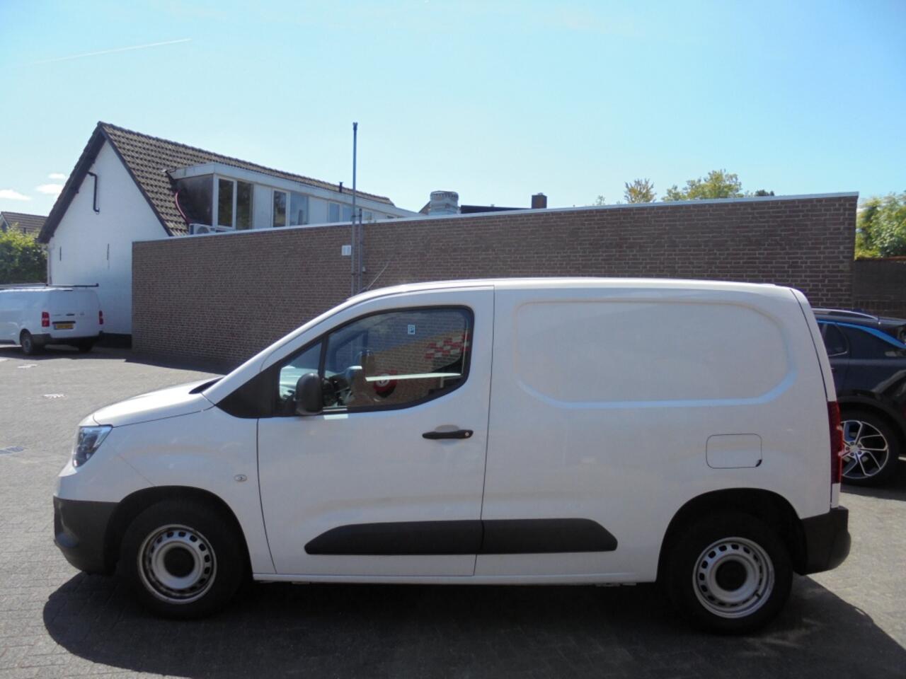 Opel COMBO 1.5D L1H1 Edition||Airco||Rijklaar||