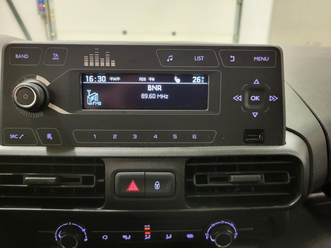 Opel COMBO 1.5D 130pk L2/H1 Automaat Euro 6!