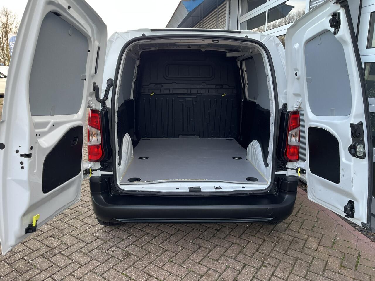 Opel COMBO 1.5D L1H1 Edition/Airco/3-zits Euro 6