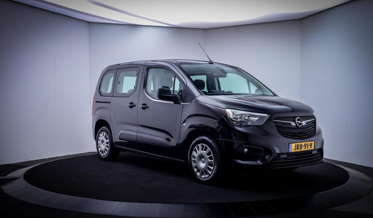 Opel COMBO Life 1.2T 5 Pers EDITION NAVI | CARPLAY | 360 CAM | STUURVERW | DAB | PDC V+A | CLIMA
