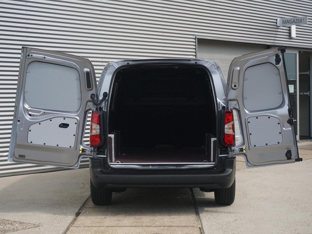 Opel COMBO Electric L2 50kWh | 8 jaar garantie | camera | Apple Carplay | laadruimtebetimmering | Comfort stoel | rijklaarprijs