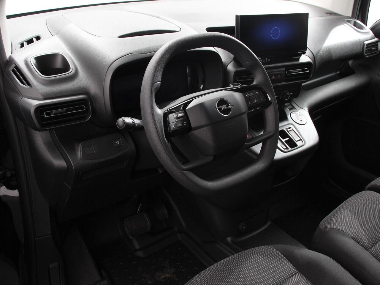 Opel COMBO 1.5 BlueHDi 130 S&S L2 Automaat Apple Carplay / Android Auto Navigatie Trekhaak Airco Camera Cruise Control Parkeersensoren V+A DAB