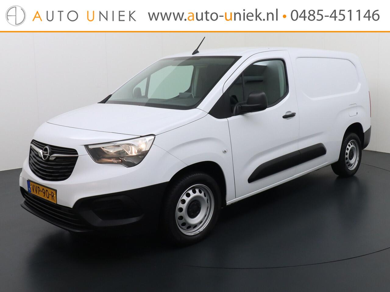 Opel COMBO 1.5D L2H1 102PK, Cruise Control, Navigatie, Climat, EX Lease