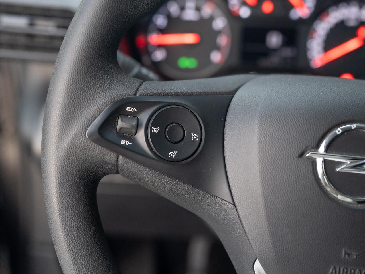 Opel COMBO 1.5D 102Pk L1H1 Edition | Bluetooth | Parkeersensoren | Cruisecontrol | Prijs Rijklaar!!