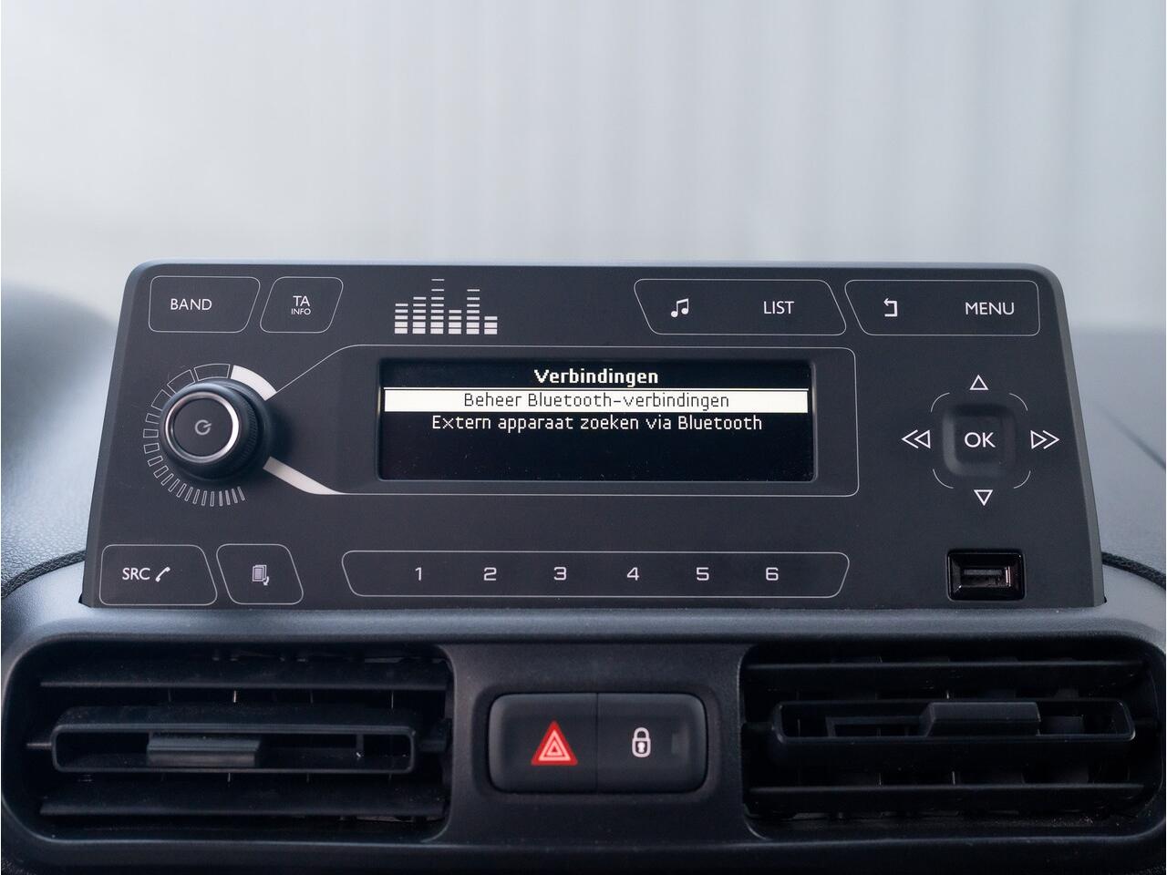 Opel COMBO 1.5D 102Pk L1H1 Edition | Bluetooth | Parkeersensoren | Cruisecontrol | Prijs Rijklaar!!