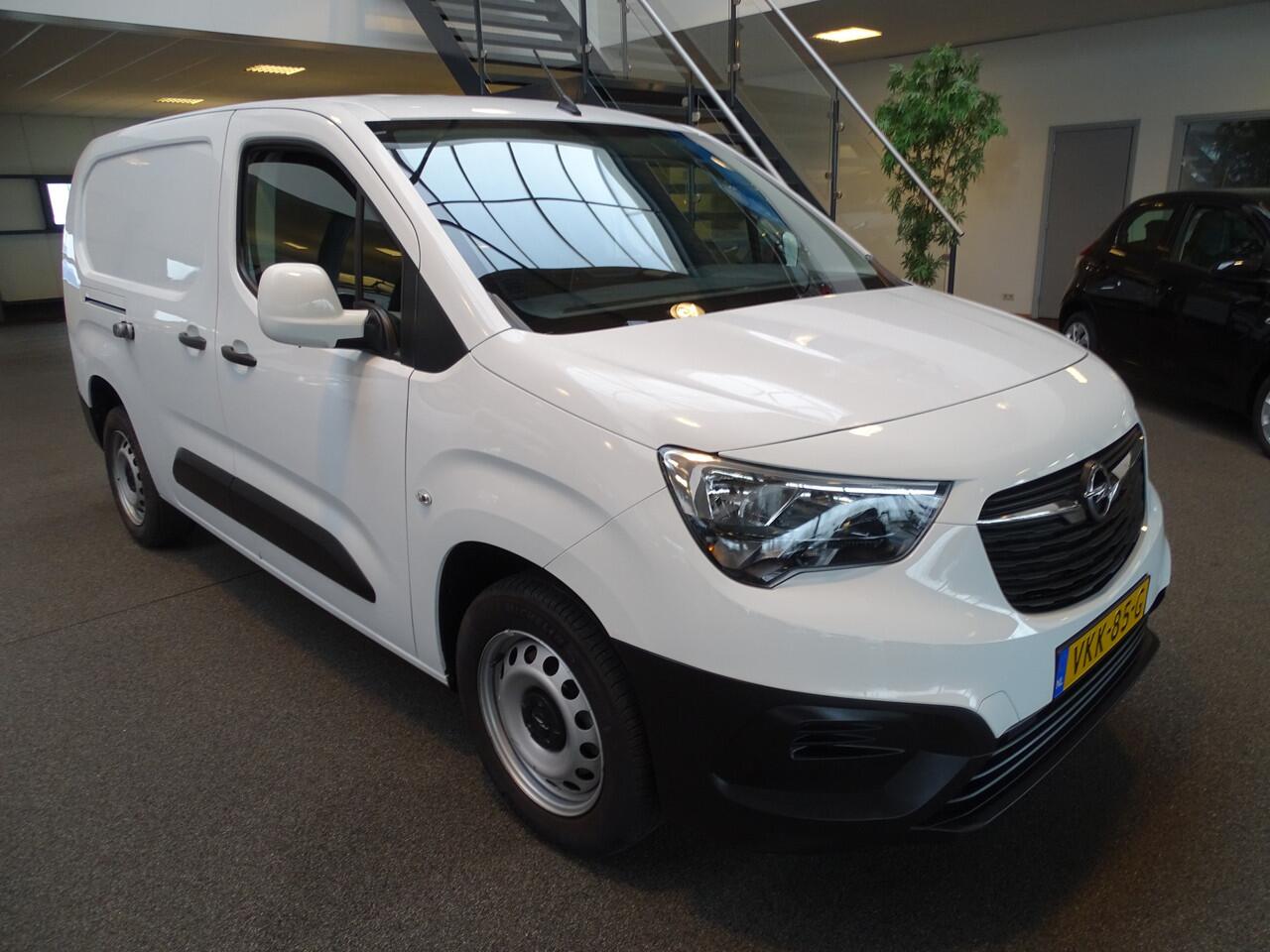 Opel COMBO 1.5D L2H1 Edition Maxi, Navi, Carplay, Airco, Cruise, etc