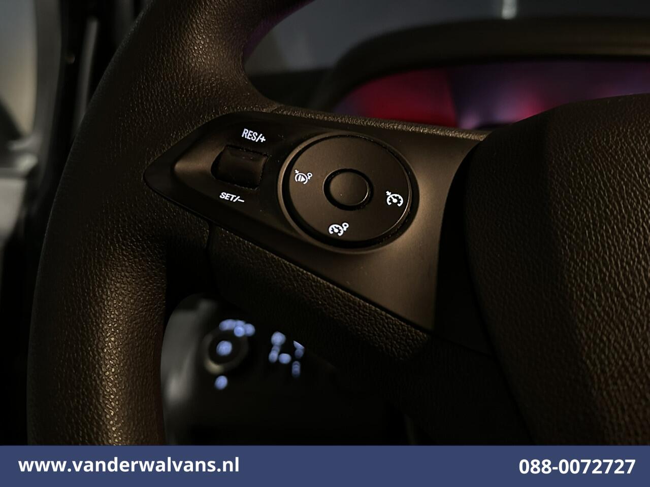 Opel COMBO 1.5D 102pk L1H1 Euro6 Airco | Camera | Navigatie | Apple Carplay | Cruisecontrol Android Auto, Parkeersensoren, 1500kg trekvermogen