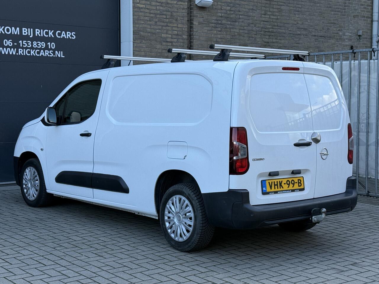 Opel COMBO 1.5D 130 PK Euro 6 L2H1 Edition Trekhaak/CarPlay/navigatiesysteem