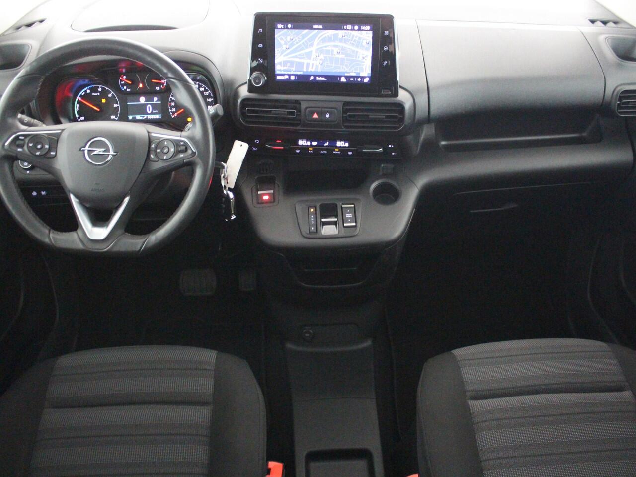 Opel COMBO Combo-e Life L1H1 Edition 50 kWh | 94% SoH | Navi | PDC | Camera | Clima |* 27 t/m 31 dec eindejaarsshow!!