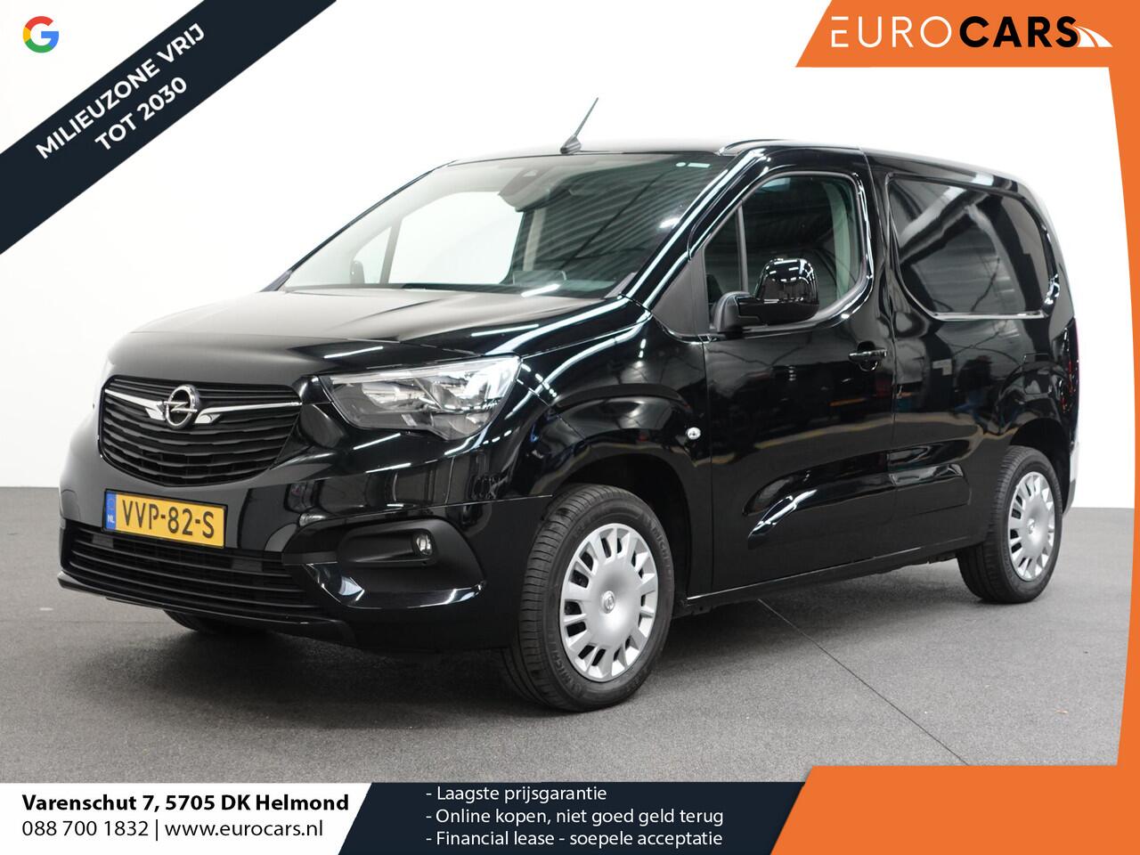 Opel COMBO 1.5D L1H1 Edition Airco Cruisecontrol Navigatie Trekhaak Carplay