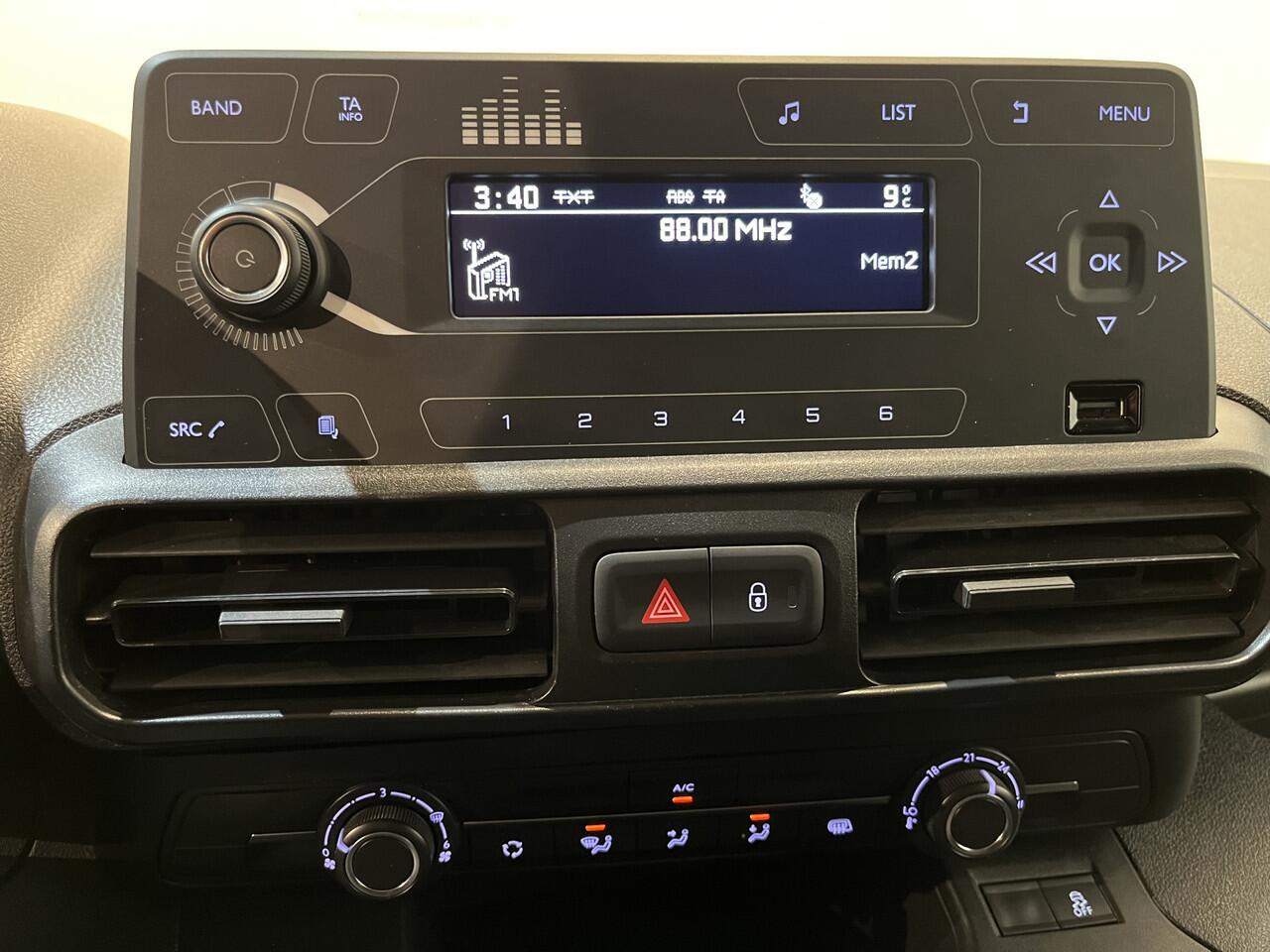 Opel COMBO 1.5D L1H1 / Euro 6 / Airco / Cruise Control / PDC / 37.900 KM !!