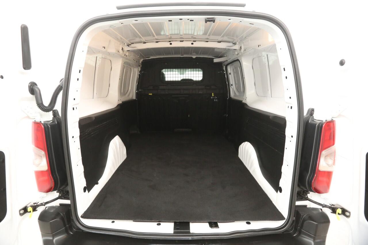 Opel COMBO 1.5D L2 | Euro6 | 3-Zits | 102PK | Airco | Cruise | Parkeersensoren