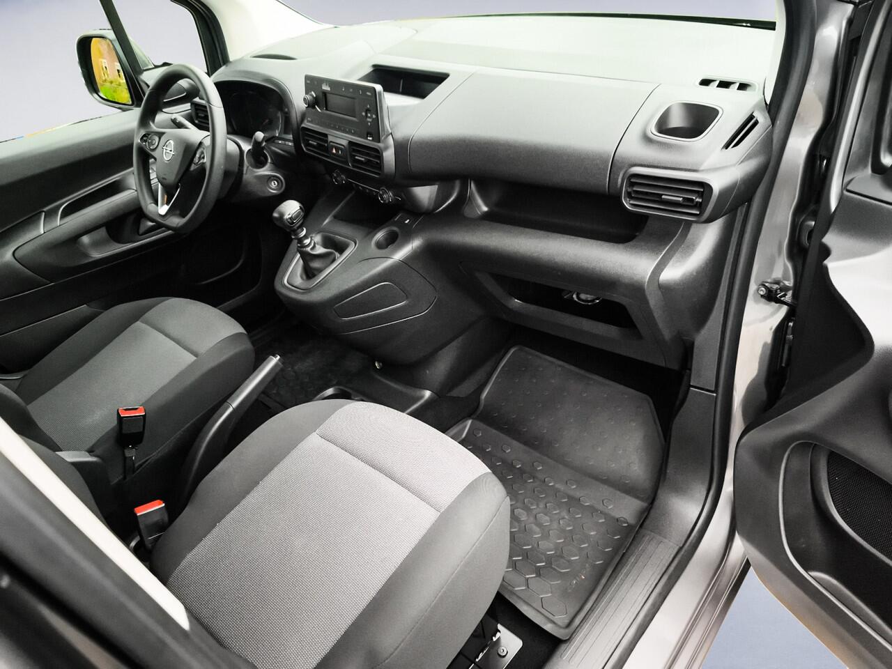 Opel COMBO 1.5D L1H1 Standaard 2e-Eig. & Keurig-Onderh. BOVAG-Garantie. NL-Auto..