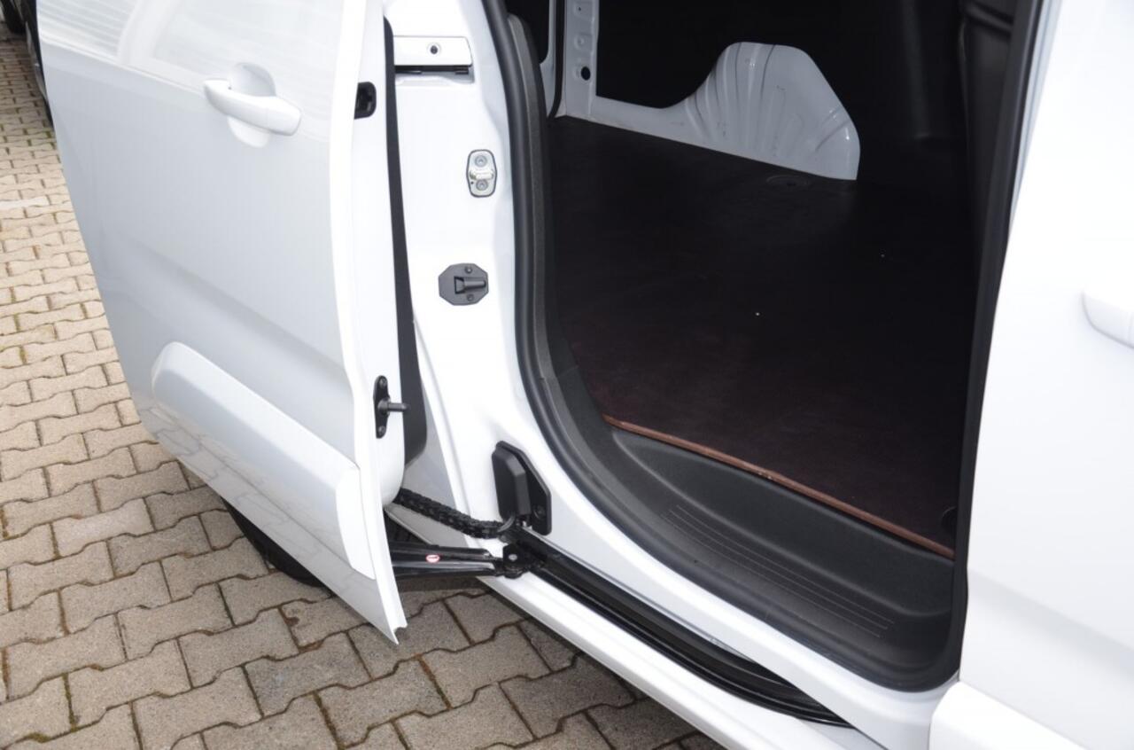 Opel COMBO 1.5dCi L2130PK Heavy Duty Automaat, Apple carplay**BPM VRIJ***