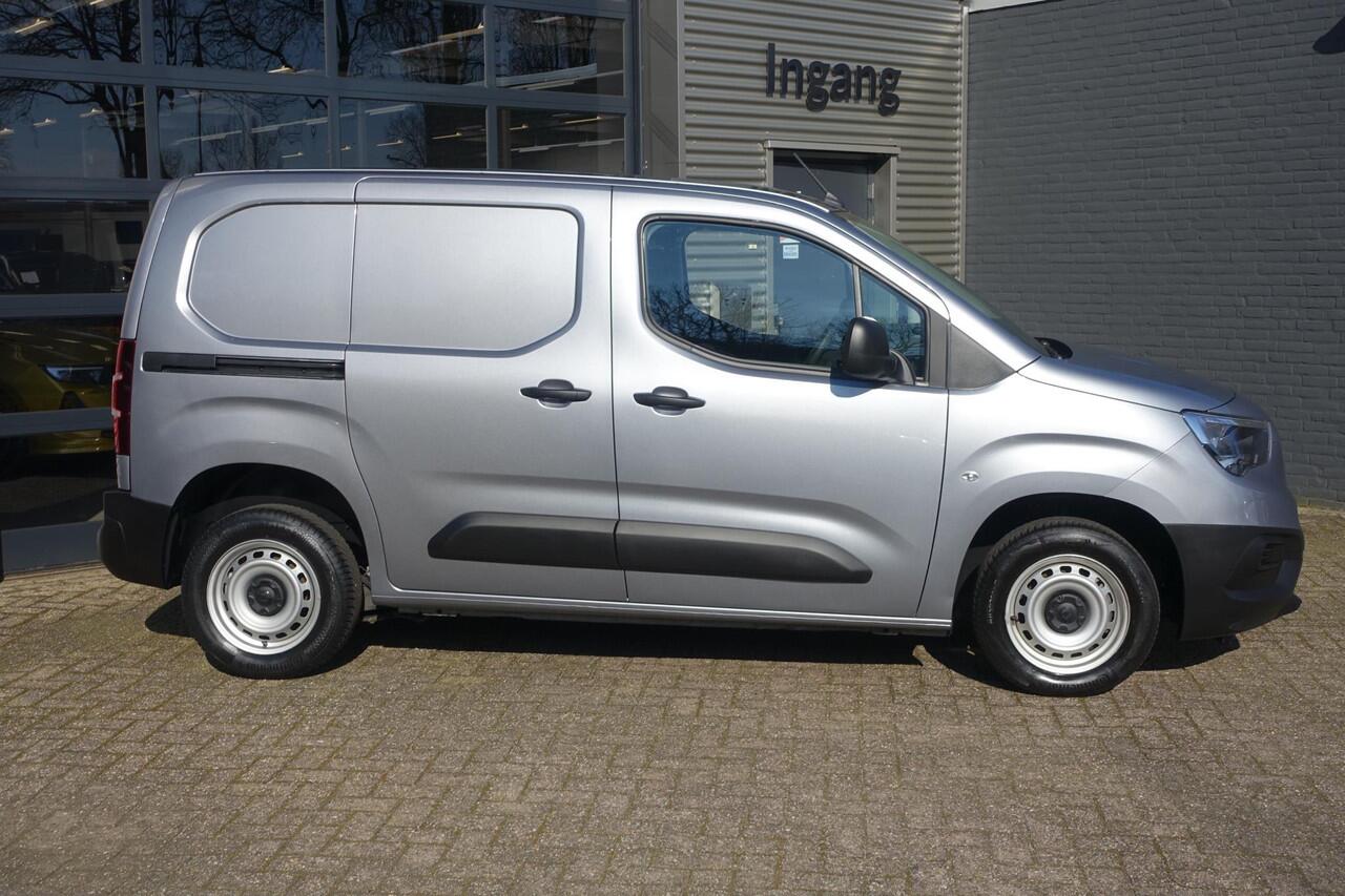 Opel COMBO 1.5D L1H1 Edition l Apple Carplay l Airco l Cruise Control l PDC l Trekhaak.