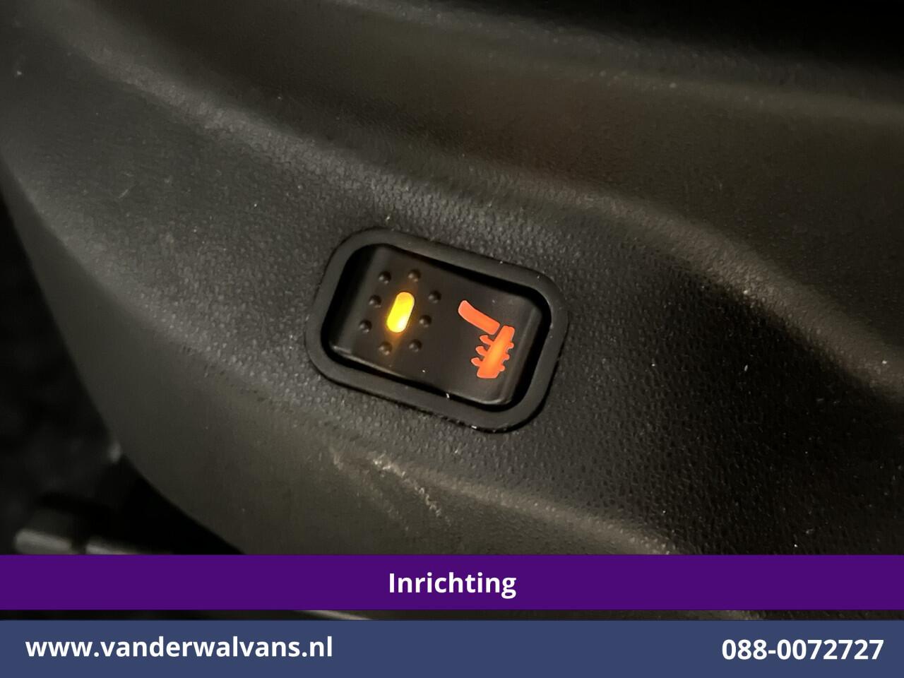 Opel COMBO 1.3 CDTi 96pk L1H1 Euro6 inrichting Airco | LM velgen | Trekhaak | Cruisecontrol | Stoelverwarming Parkeersensoren, Bluetooth-telefoonvoorbereiding