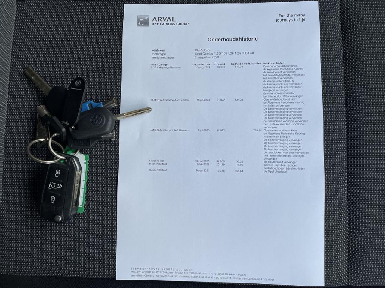 Opel COMBO 1.5 D E6 102pk L2 Edition BPM Vrij! Lease ¤193 p/m, Bedrijfsinrichting, 2x Schuifdeur, Airco, PDC, Cruise controle, onderhoudshistorie aanwezig