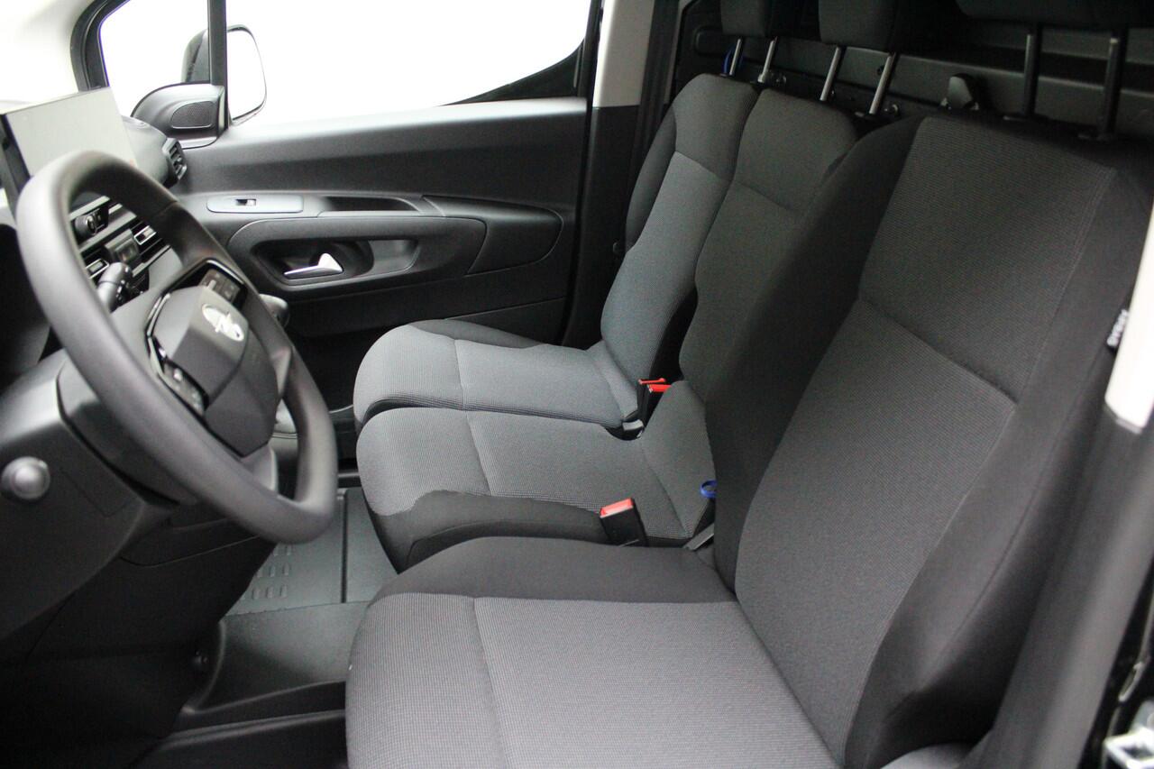 Opel COMBO 1.5 BlueHDi 130 S&S L1 | NIEUW | airco | navigatie fullmap | pdc v/a + camera | carplay | cruise | bluetooth | inklapbare spiegels | enz