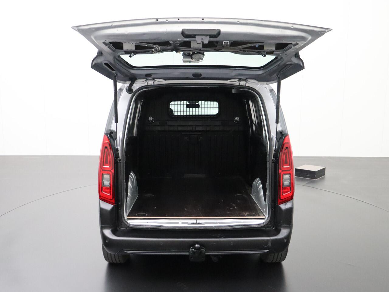 Opel COMBO 1.6D 100PK Edition | Navigatie | Airco | Cruise | Trekhaak