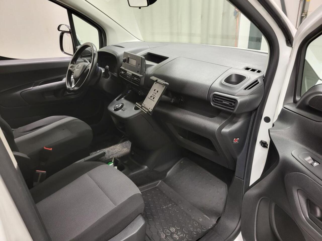 Opel COMBO 1.5D 130pk L2/H1 Automaat Euro 6!