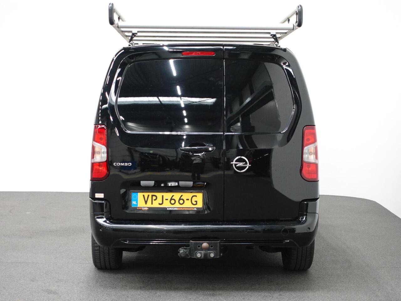 Opel COMBO 130pk Automaat L2H1 Edition Navi App-connect DAB Trekhaak Imperiaal