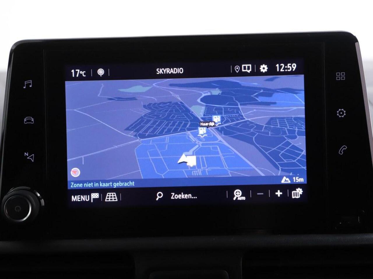 Opel COMBO 1.5D L1H1 Camera/Pdc/Navi/Carplay/Betimmering Opel Combo 1.5D L1H1 Camera/Airco/Pts achter/Navi/Apple