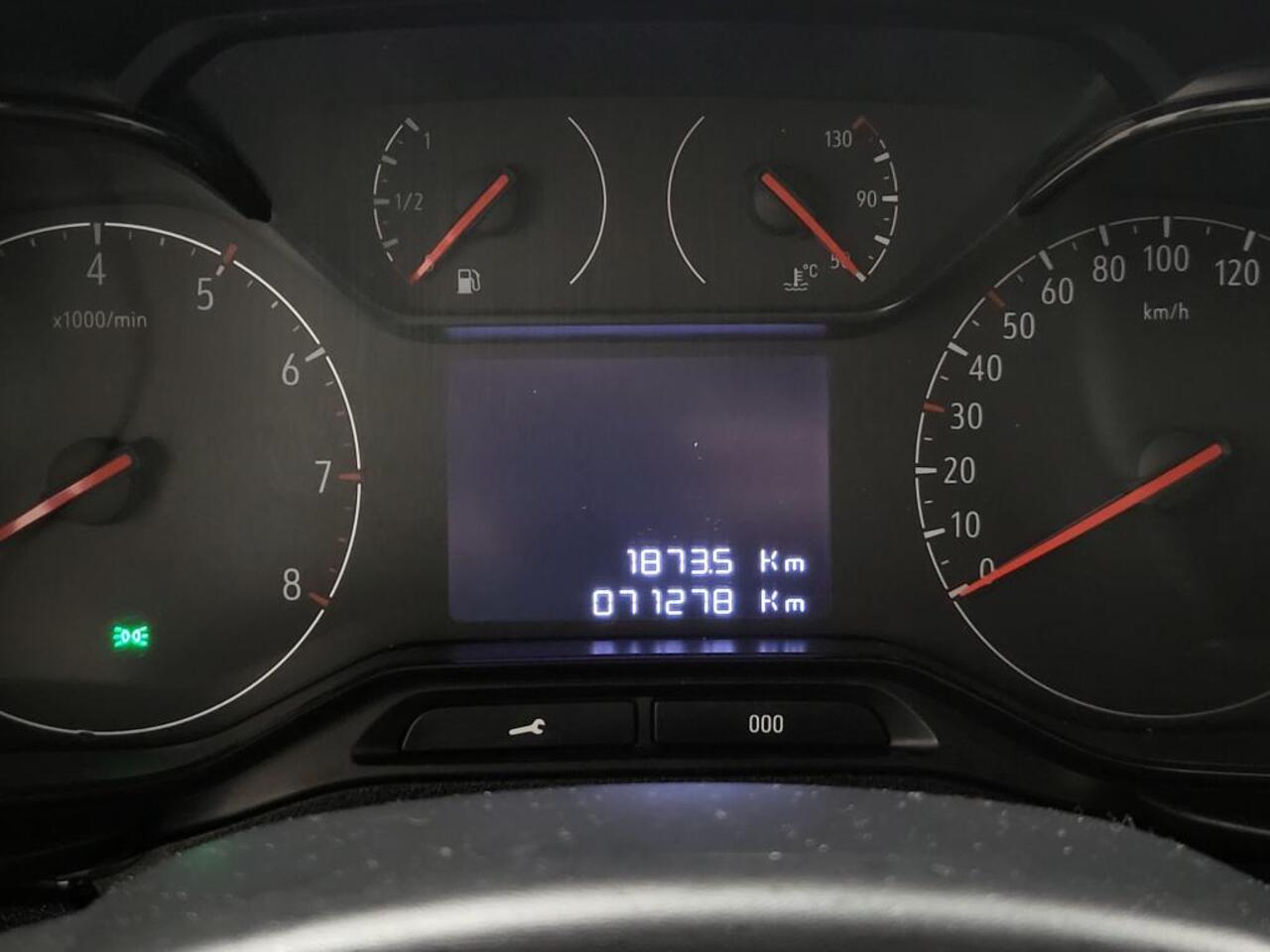 Opel COMBO 1.5D 102pk Euro 6!