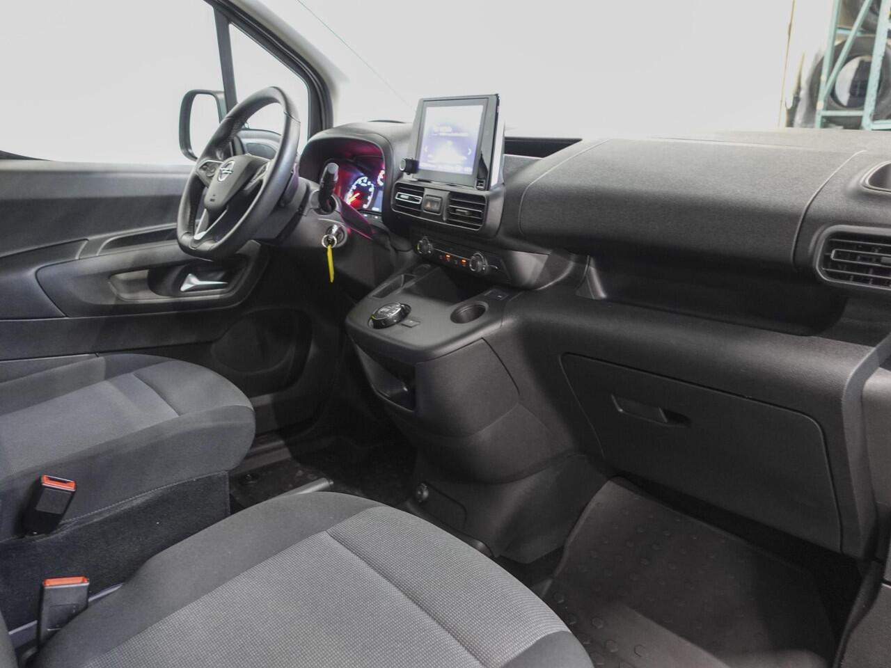 Opel COMBO 1.5D L1H1 Edition Airco App-connect Cruise Control Trekhaak