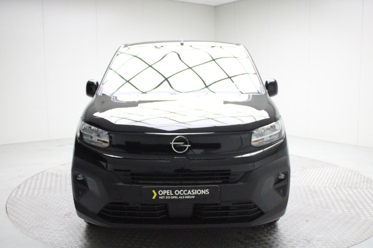 Opel COMBO 1.5 BlueHDi 130 S&S L1 | NIEUW | airco | navigatie fullmap | pdc v/a + camera | carplay | cruise | bluetooth | inklapbare spiegels | enz