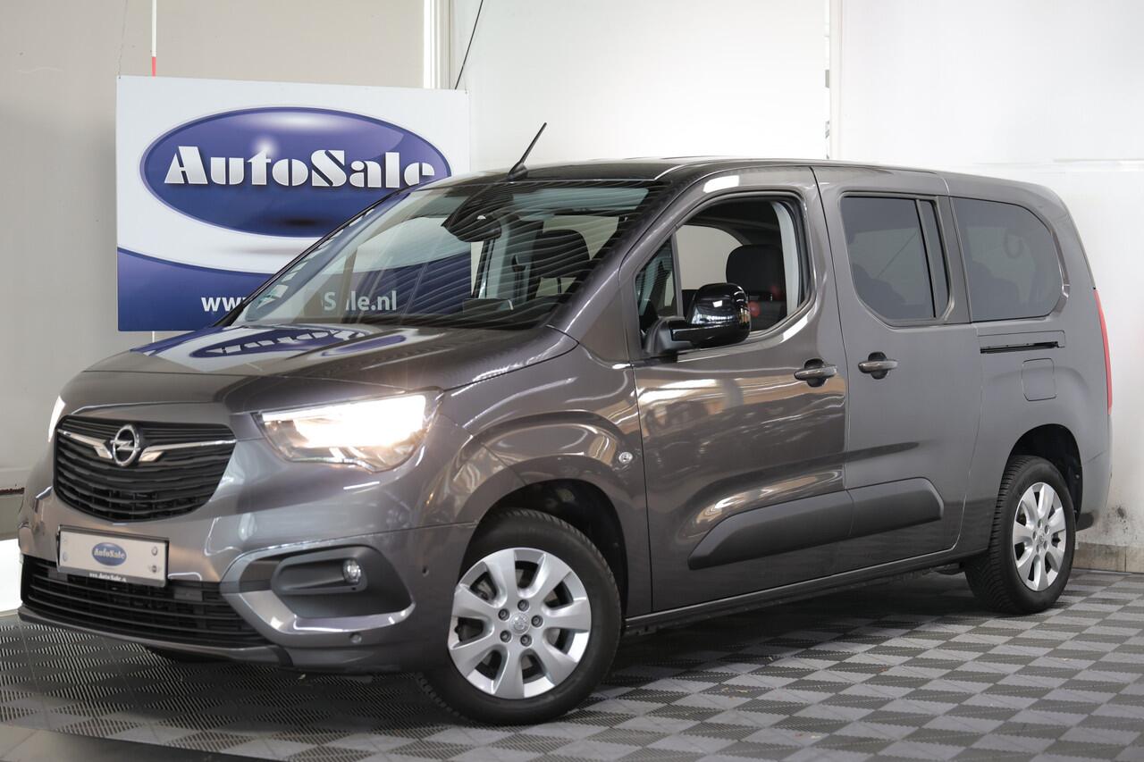 Opel COMBO 1.5 Turbo Innovation 7pers AUTOM Carplay TREKH 360Cam Side/Lane-Assist '22