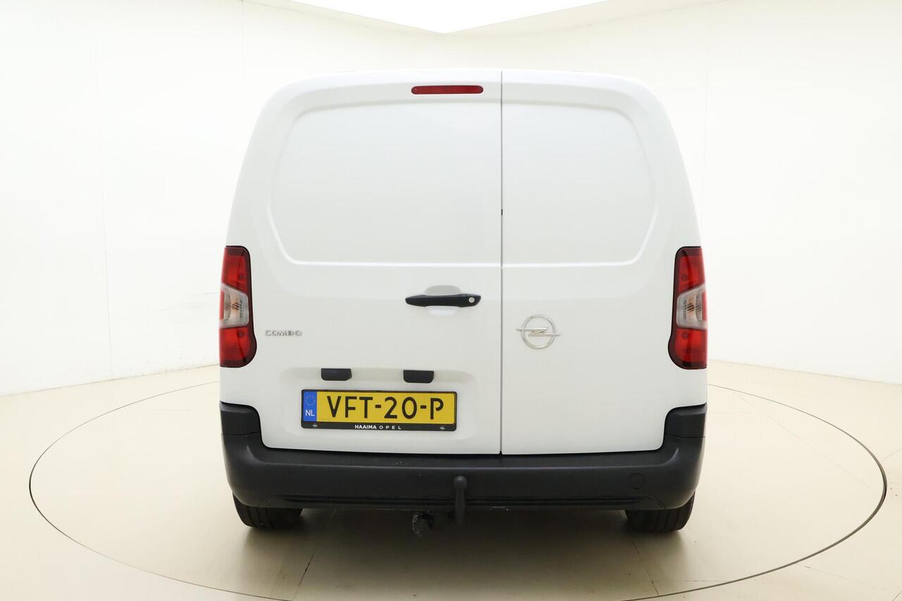 Opel COMBO 1.5D L1H1 Edition 75pk | Trekhaak | Airco | Cruise Control | Weinig Kilometers | Financial Lease mogelijk | Bluetooth