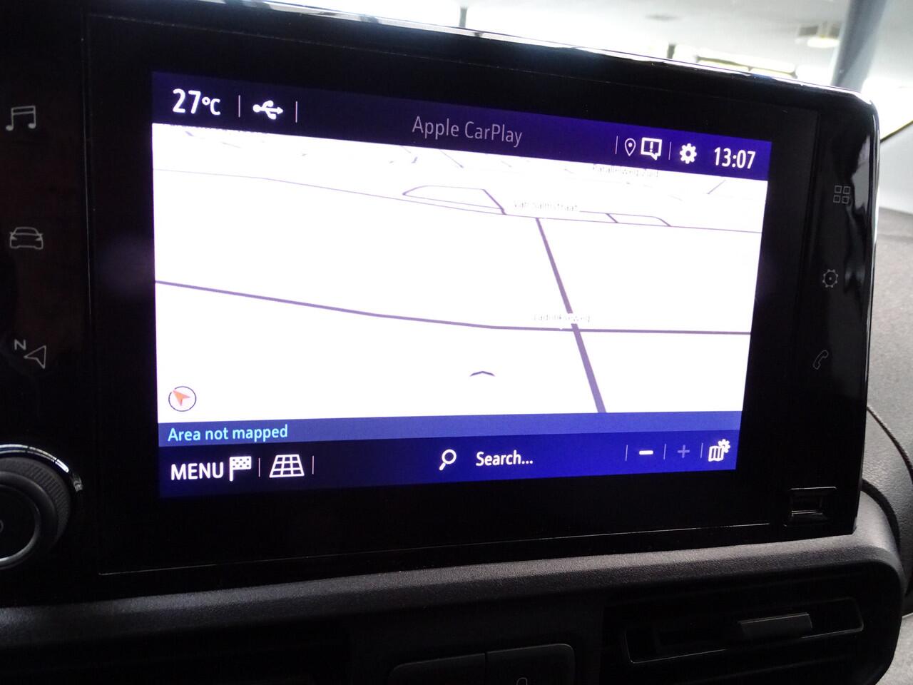 Opel COMBO 1.5D L2H1 Maxi Edition, 3 zits Airco, Carplay, Navi, Cruise, etc