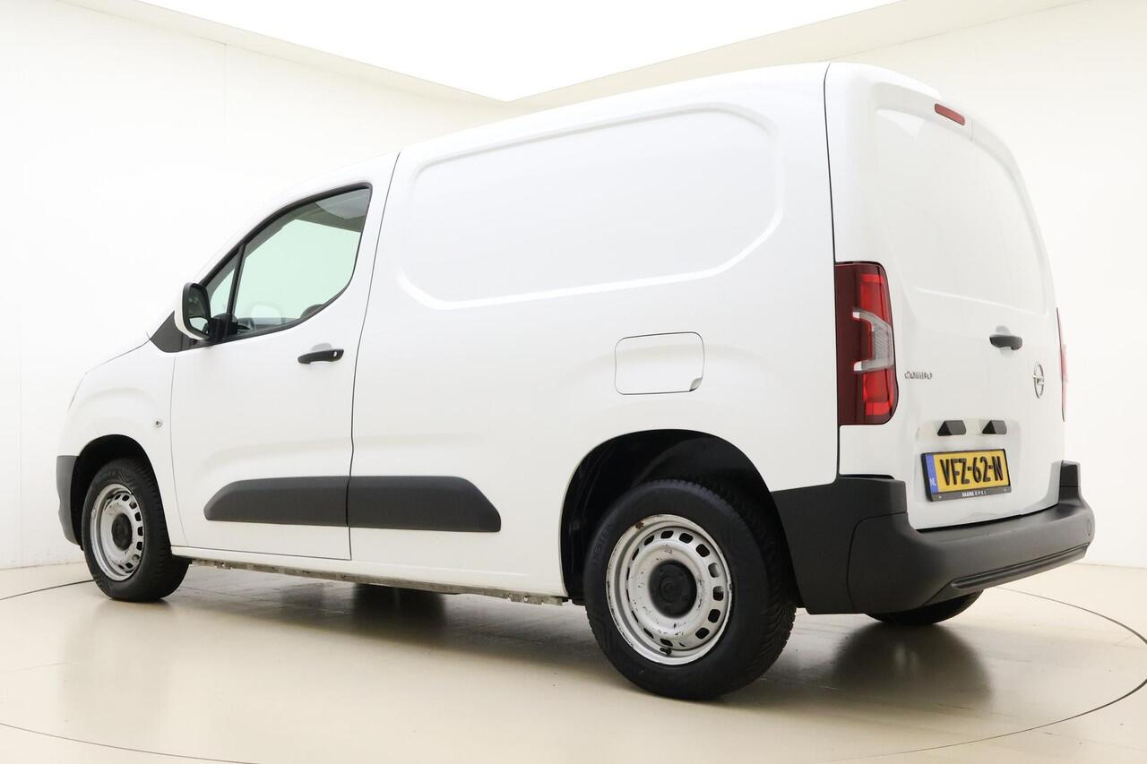 Opel COMBO 1.5D L1H1 Edition | Airco | Cruise control | Zijschuifdeur | Electrische ramen | Centrale deurvergrendeling | Audiobediening aan het stuurwiel