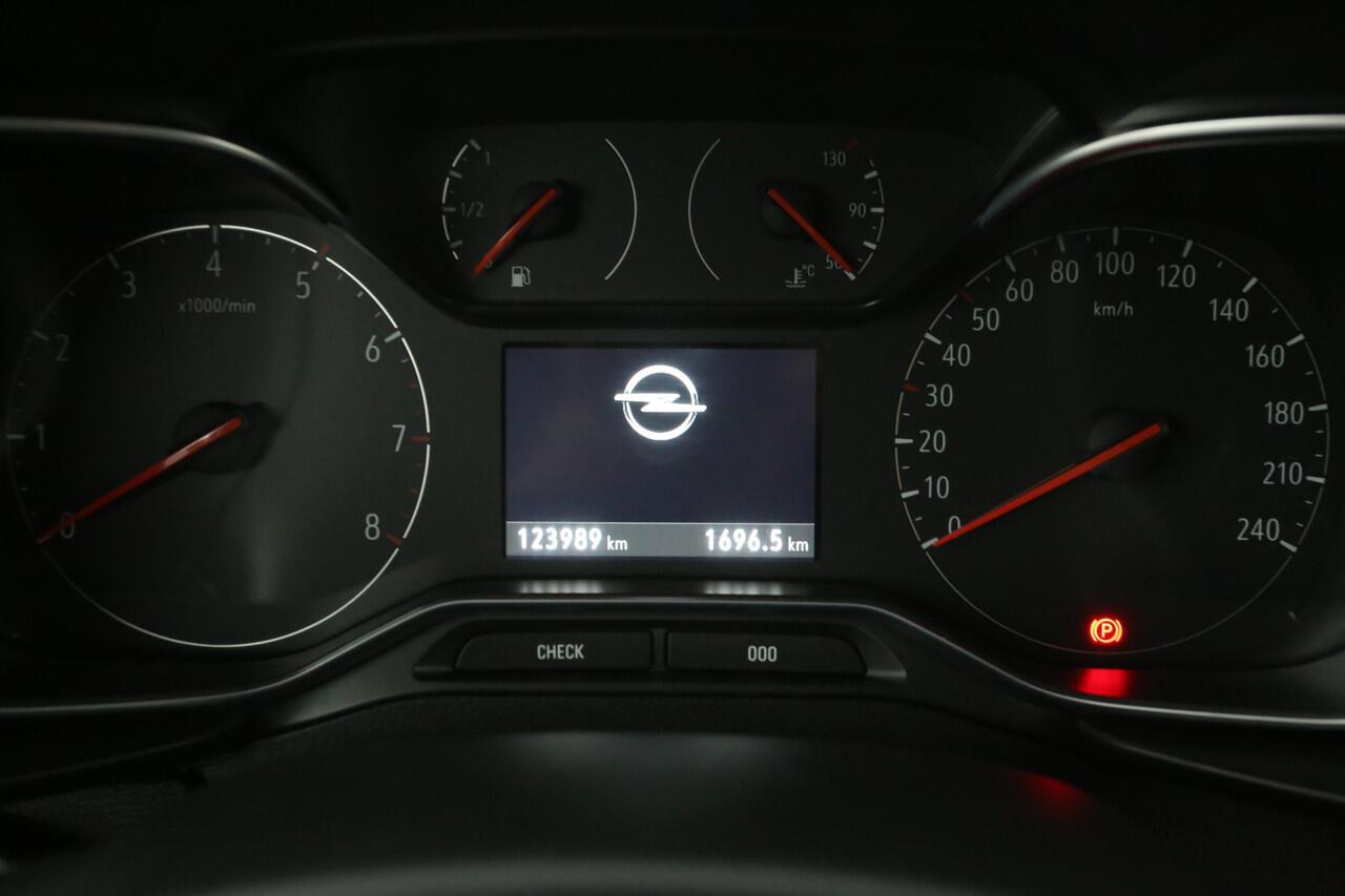 Opel COMBO 1.5D | 102PK | Airco | Camera | Carplay | Cruise | Parkeersensoren