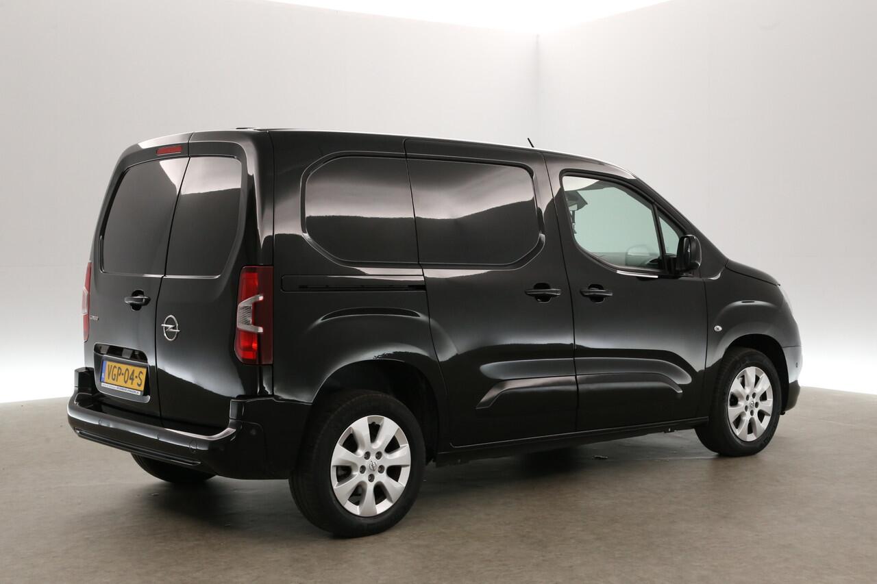Opel COMBO 1.5D | 102PK | Airco | Camera | Carplay | Cruise | Parkeersensoren