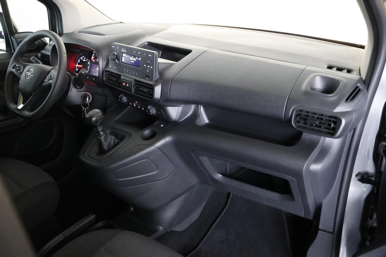 Opel COMBO 1.5D L1H1 Rolstoel auto / Airco / Cruisecontrol / Bluetooth