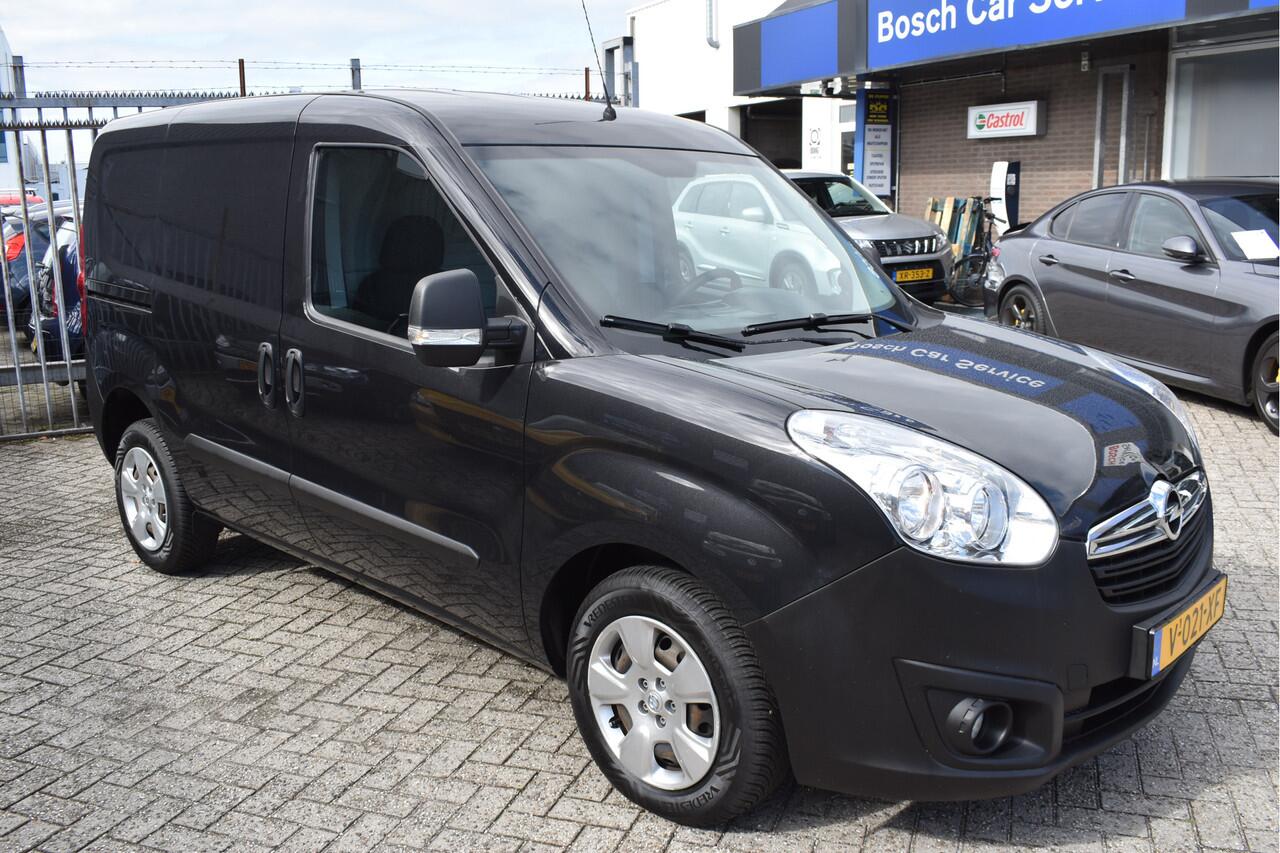 Opel COMBO 1.3 CDTi L1H1 Edition,ORGINEEL NEDERLANDSE AUTO, BOEKJES,NAP EN ONDERHOUDSHISTORIE