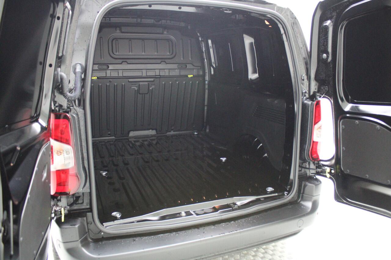 Opel COMBO 1.5 BlueHDi 130 S&S L1 | NIEUW | airco | navigatie fullmap | pdc v/a + camera | carplay | cruise | bluetooth | inklapbare spiegels | enz