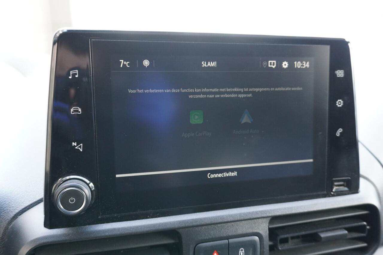 Opel COMBO 1.5D 100PK EURO 6 - Airco - Navi - Cruise - ¤10.499,- Excl