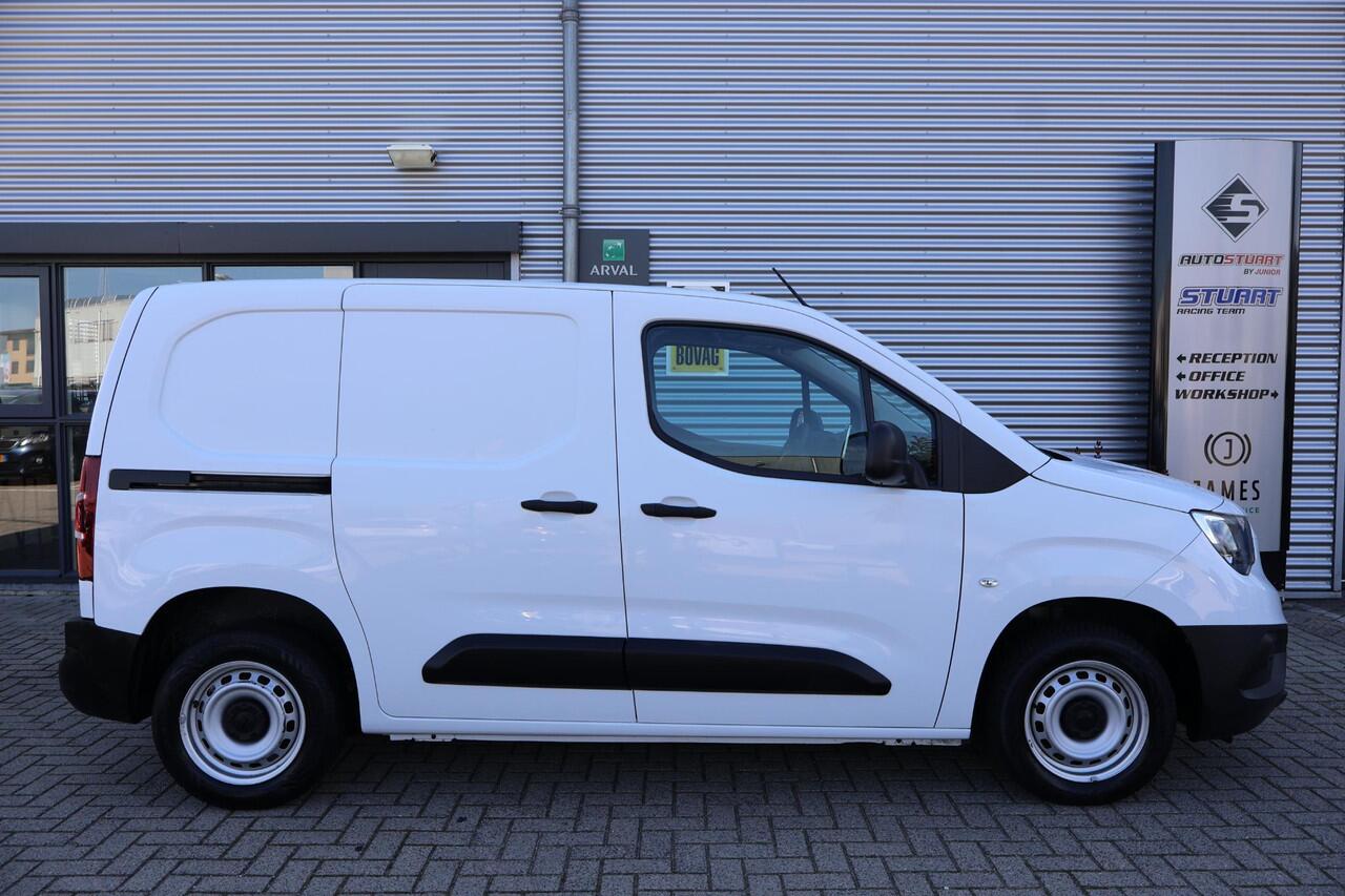 Opel COMBO 1.5D L1H1 Standaard 1e Eigenaar | Dealer Onderh | NL-Auto | BTW | Schuifdeur Rechts | Navi | Carplay | Led | PDC | Cruise | Start/Stop | Hill-Hold