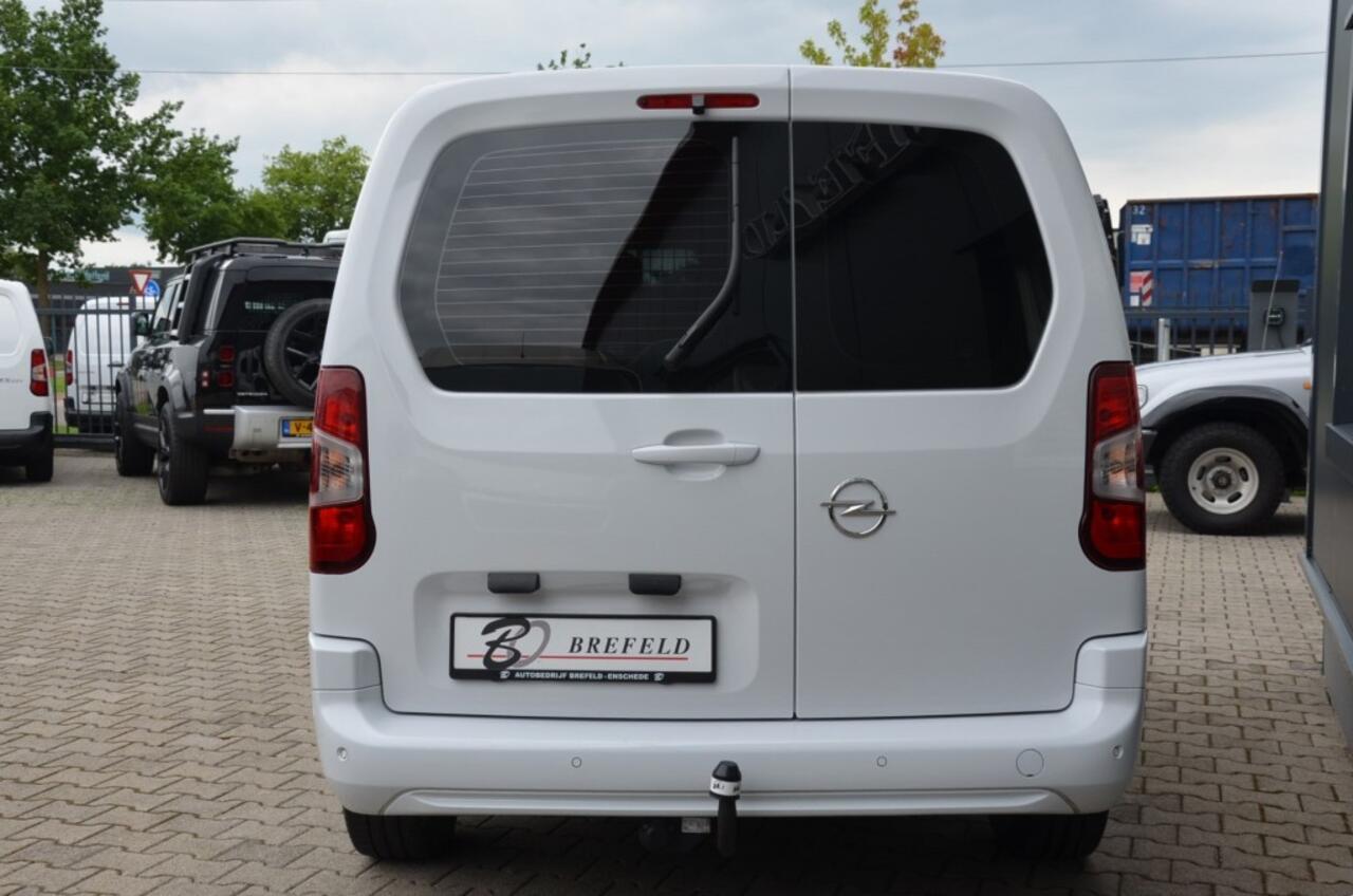 Opel COMBO 1.5dCi L2130PK Heavy Duty Automaat, Apple carplay**BPM VRIJ***