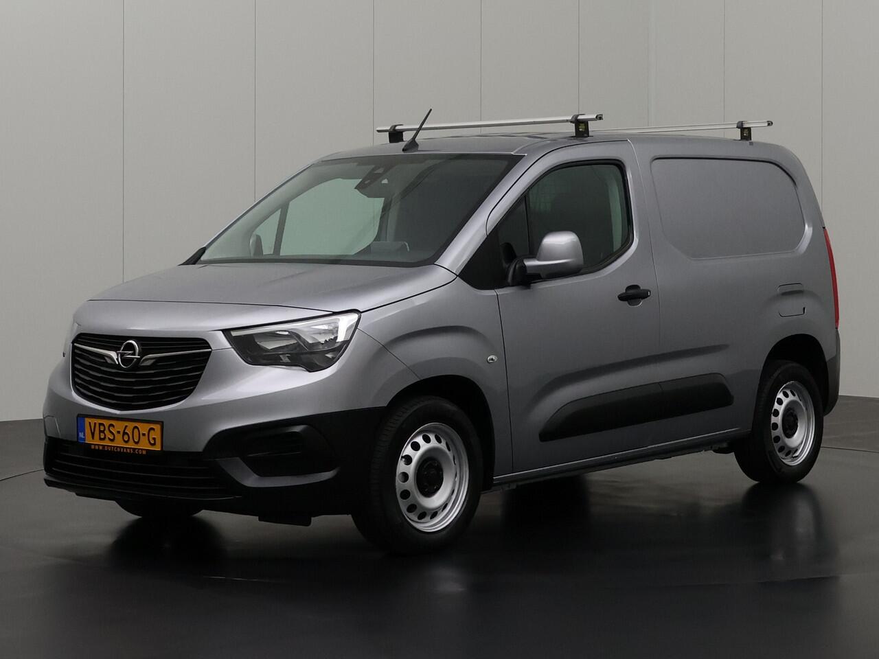 Opel COMBO 1.6D 100PK Edition | Navigatie | Airco | Cruise | Trekhaak